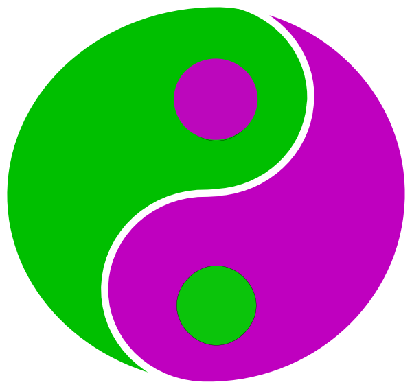 Yin Yang Symbol